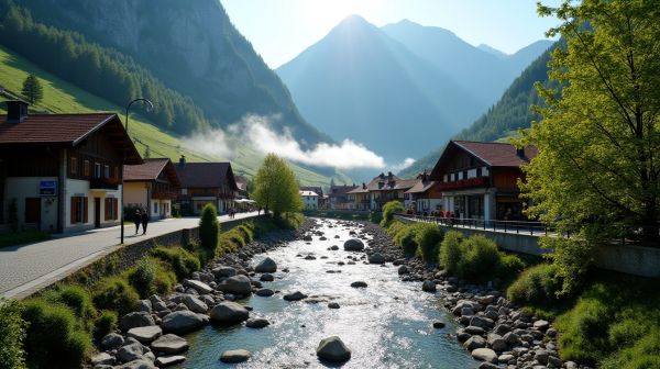 Comment choisir votre location de vacances aux Houches pour un séjour parfait