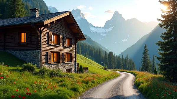 Comment choisir votre location de vacances aux Houches pour un séjour parfait