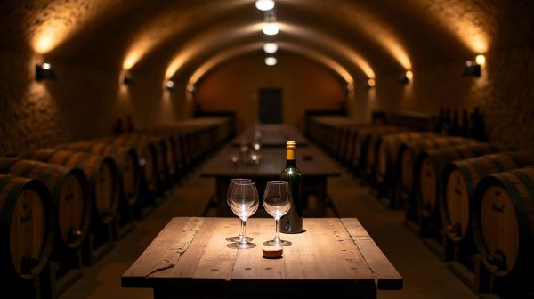 Comment vivre une visite de cave et dégustation de vin à Châteauneuf-du-Pape