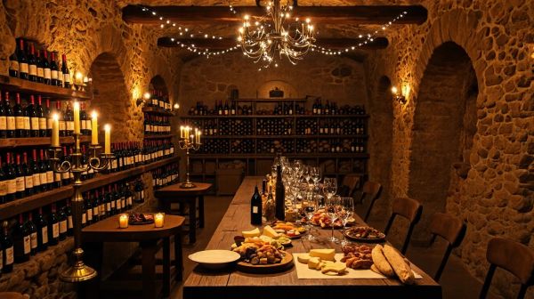 Les meilleures caves et dégustations de vin à Châteauneuf-du-Pape