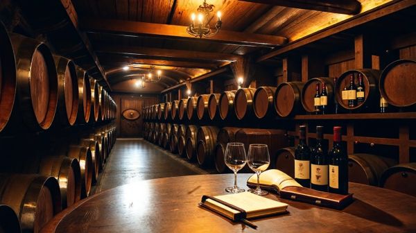 Les meilleures caves et dégustations de vin à Châteauneuf-du-Pape