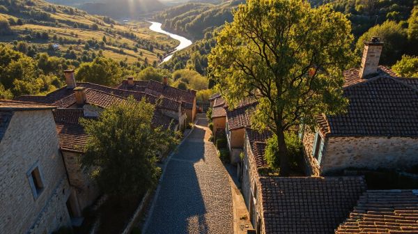 Les meilleures offres pour louer un hébergement en Ardèche