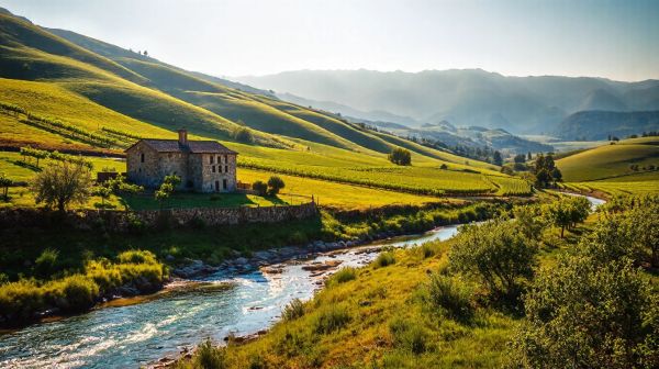 Les meilleures offres pour louer un hébergement en Ardèche