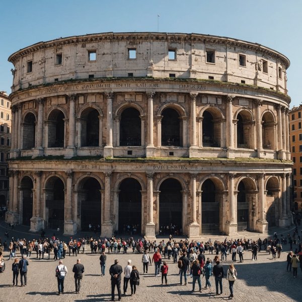 Comment organiser une visite des sites historiques de Rome sans frais supplémentaires?