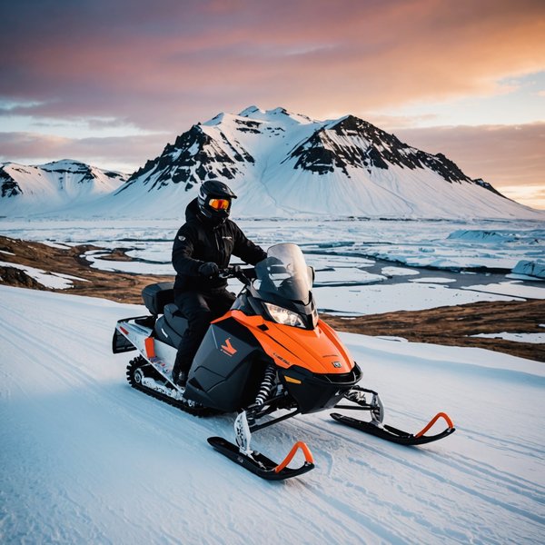 Comment organiser un séjour en Islande avec des excursions en motoneige et des ateliers de cuisine locale?