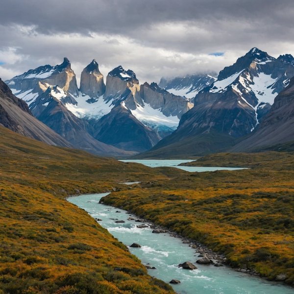 Quels sont les conseils pour une randonnée dans le parc national de Torres del Paine, Chili?