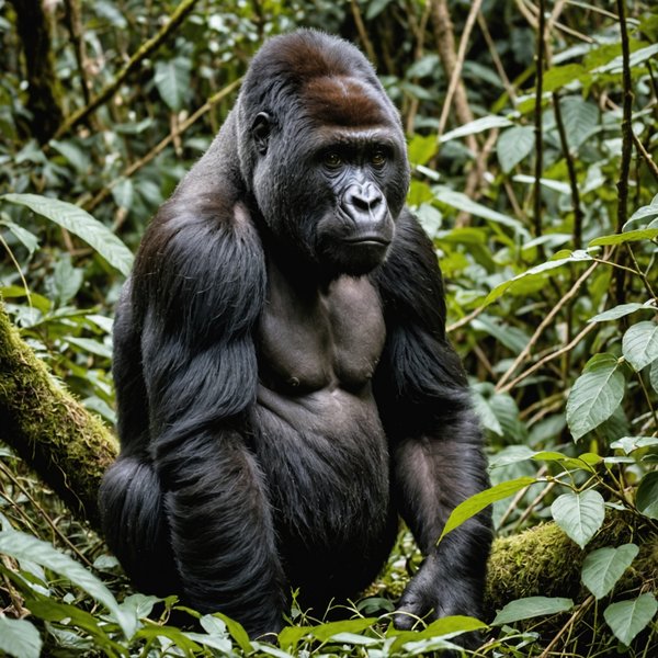 Comment organiser une expédition pour observer les gorilles de montagne en Ouganda : équipements et périodes ?