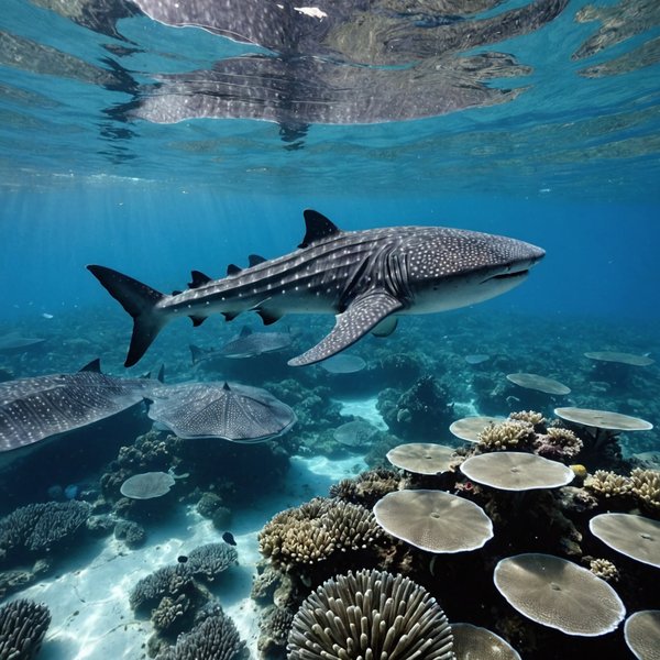 Quels sont les meilleurs spots pour la plongée en apnée avec les requins-baleines aux Maldives : équipements et conseils ?