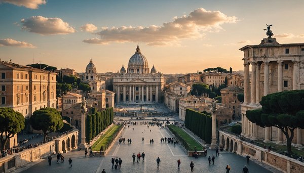 Rome Tourist Card : un avis sur sa praticité et ses prix